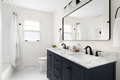 Double Sink Configurations